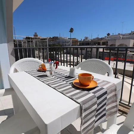 בית נופש House Idrusa In