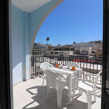 בית נופש House Idrusa In אוטרנטו