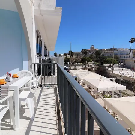 בית נופש House Idrusa In אוטרנטו