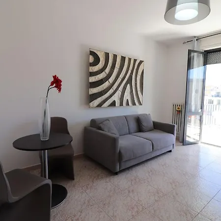 House Idrusa In Nyaraló Otranto