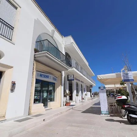 House Idrusa In Nyaraló Otranto