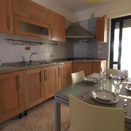 House Idrusa In Holiday home Otranto