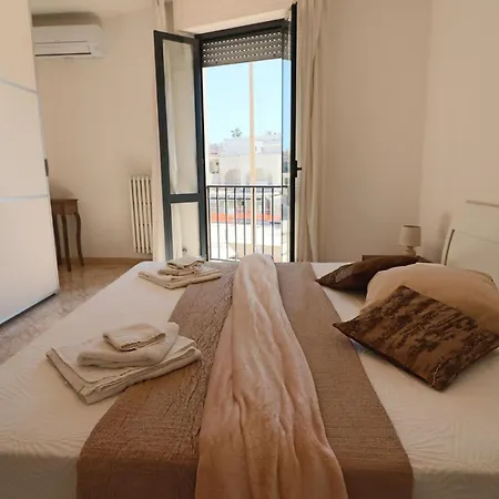 House Idrusa In Otranto