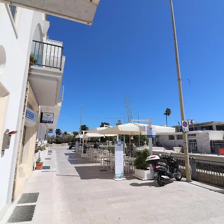 House Idrusa In Nyaraló Otranto