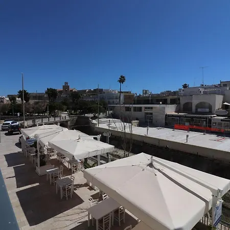 House Idrusa In Otranto