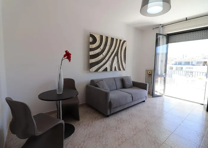 House Idrusa In Nyaraló Otranto