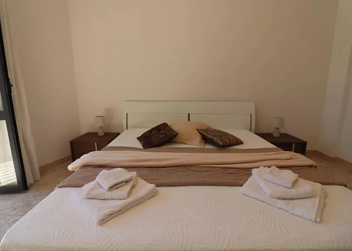 House Idrusa In Otranto