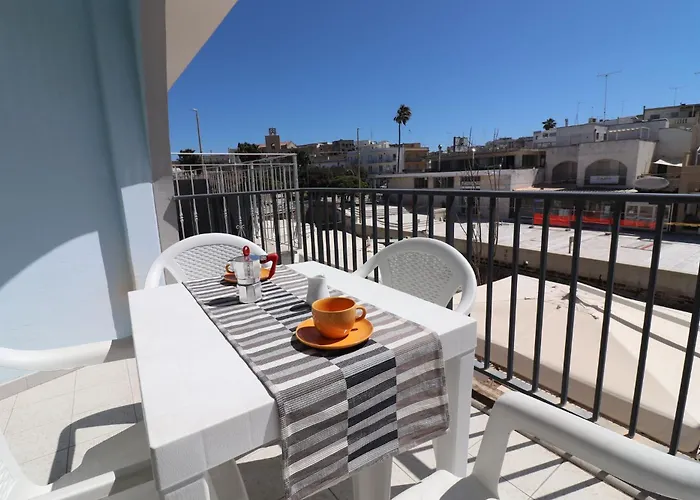 House Idrusa In * Otranto