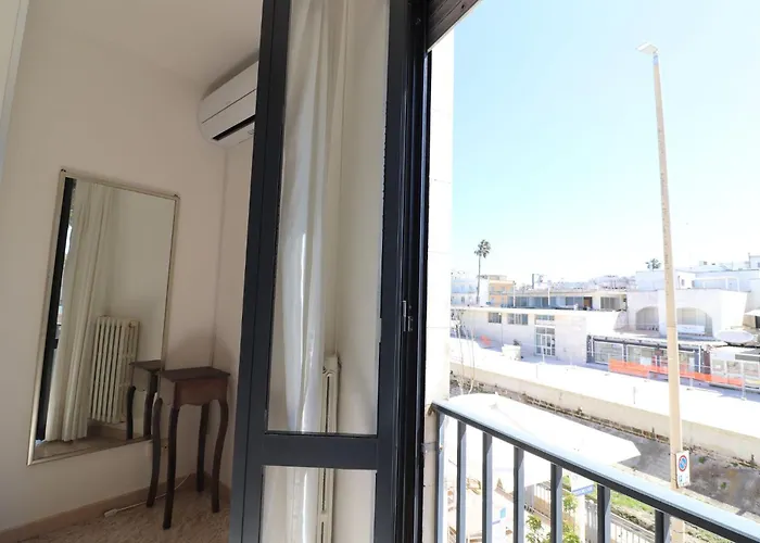 House Idrusa In Otranto