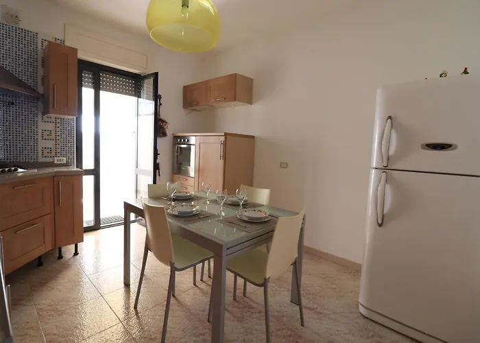 House Idrusa In Nyaraló Otranto