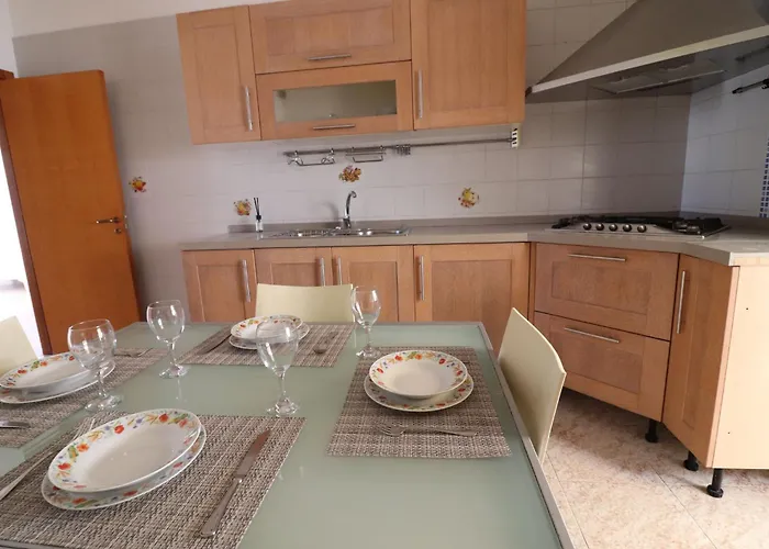 House Idrusa In * Otranto