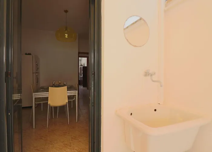 House Idrusa In Holiday home Otranto