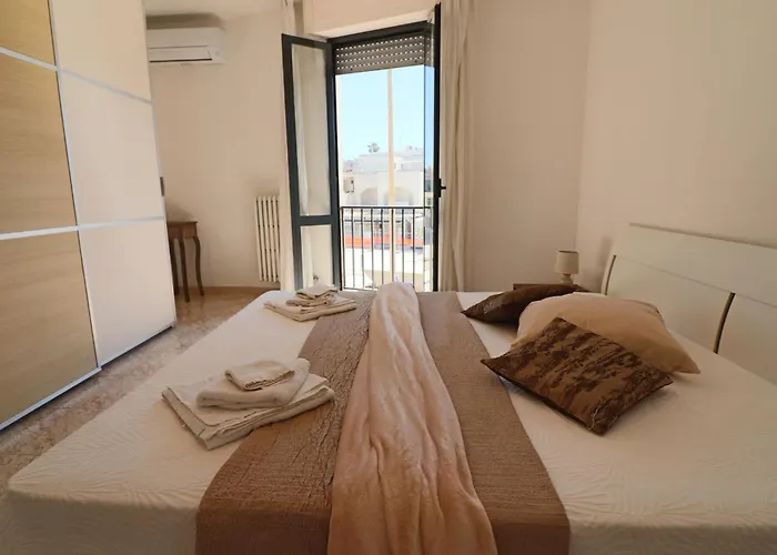 House Idrusa In Otranto