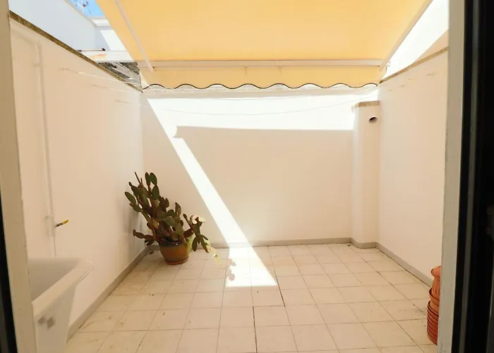 House Idrusa In Nyaraló Otranto