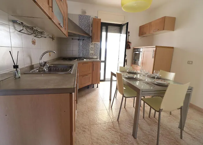 House Idrusa In Otranto