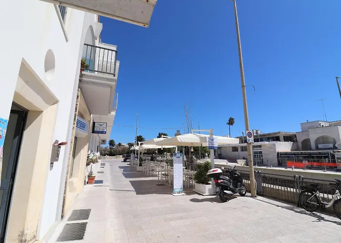 House Idrusa In Holiday home Otranto