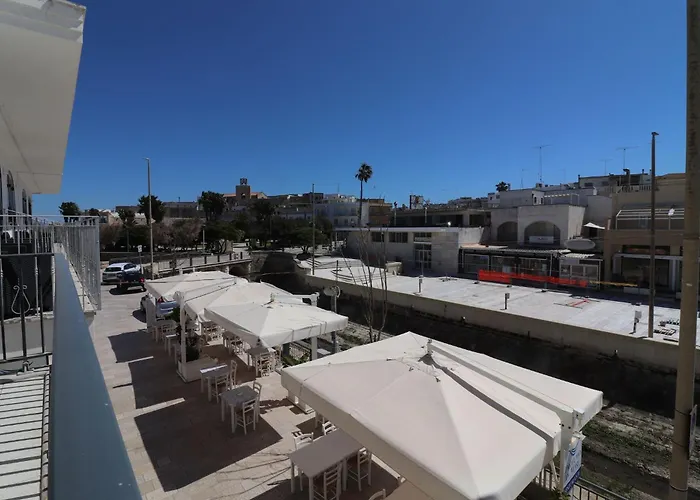 House Idrusa In Otranto