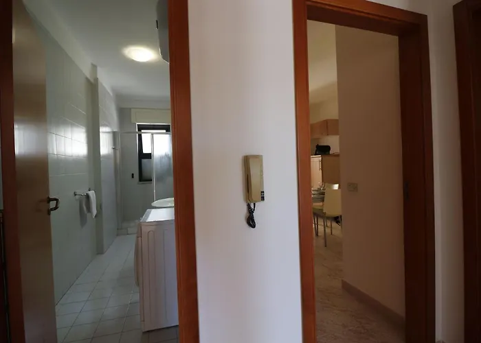 House Idrusa In Holiday home Otranto